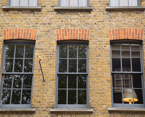 sash windows london